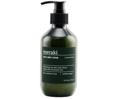 „Meraki“ veido ir kūno losjonas, „Harvest moon“ 275 ml (309770102)