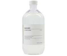 „Meraki“ – visapusiškas valymas, skaidrus – skaidrus