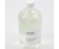 „Meraki“ – visapusiškas valymas, skaidrus – skaidrus
