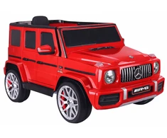 Lean Cars Elektrinis automobilis Mercedes G63