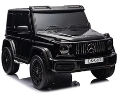 Lean Cars Didelis elektrinis automobilis Mercedes G63 XXL 24V