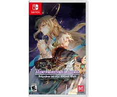 „Mercenaries Lament: Requiem of the Sidabrinis Wolf“ – „Nintendo Switch“
