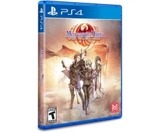 „Mercenaries Wings: The False Phoenix“ (riboto leidimo) – „PlayStation 4“