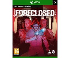 Merge Games Foreclosed (XONE/XSERIESX)