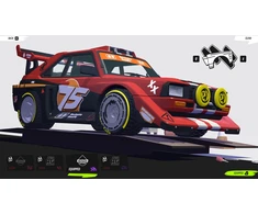 Meridiem Games Drive Rally
