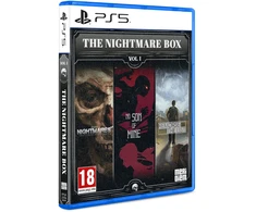 Meridiem Games The Nightmare Box - Vol I