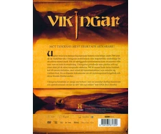 Meru Networks VIKINGŲ VALHALOS KARIAI (4 DVD RINKINYS)