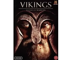 Meru Networks VIKINGŲ VALHALOS KARIAI (4 DVD RINKINYS)