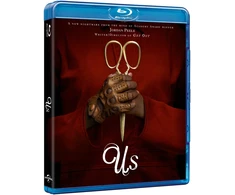 Mes (2019) Blu-ray