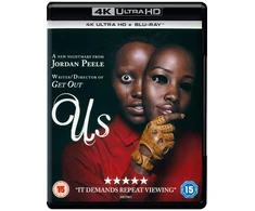 Mes (4K UHD + „Blu-Ray“)