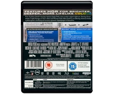 Mes (4K UHD + „Blu-Ray“)