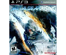 Metal Gear Rising: Revengeance - PlayStation 3