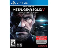 „Metal Gear Solid: Ground Zeroes“ – „PlayStation 4“