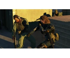 „Metal Gear Solid: Ground Zeroes“ – „PlayStation 4“