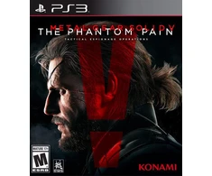 „Metal Gear Solid V: The Phantom Pain“ – „PlayStation 3“