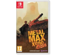 „Metal Max Xeno Reborn“ – „Nintendo Switch“