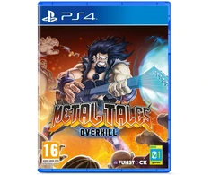 Metal Tales Overkill – PlayStation 4