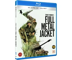 Metalinis korpusas (4K UHD ir „Blu-ray“)