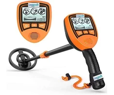 Metal Detector - Oranžinė (MD1012)