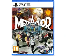 Metaphor: Metafora: ReFantazio – PlayStation 5