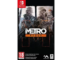 Metro Redux – Nintendo Switch