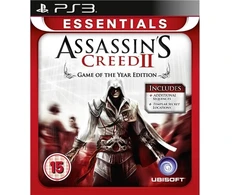 Metų „Assassin's Creed 2“ žaidimas – „PlayStation 3“