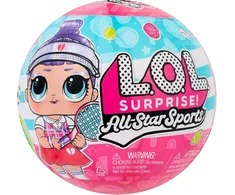 MGA L.O.L. Surprise All Star Sports Vault žaislas 523994-EUC