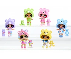 MGA L.O.L. Surprise Loves Care Bears Tots lėlytė 542704-EUC