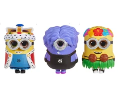 Lalka Lol staigmena myli minionų lėlę 1 vnt.