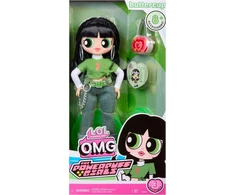MGA L.O.L. Surprise OMG Powerpuff Girls lėlė Buttercup 542872-EUC
