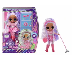 MGA Lėlė l.o.l. surprise tweens neon pop stars kitty