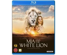 Mia ir baltasis liūtas (Blu-ray)