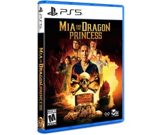 Mia ir princesė drakonė (riboto leidimo) – PlayStation 5