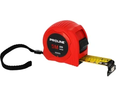 Miara Matavimo juosta 8 m / 28 mm, magnetinė nailono juostelė su prolino sandarikliu