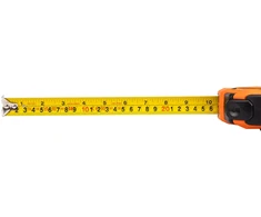 Miara Plieninė matavimo juosta 7,5 m x 25 mm, coliai