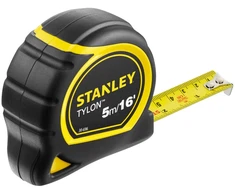 Miara stanley tylon 5m-16ft/19mm obudowa su tworzywa [k]