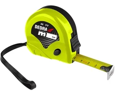 Dedra Rulete 3mx16mm 2stop