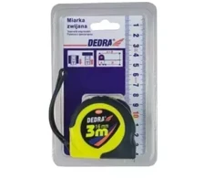 Dedra Rulete 8m25mm gumuota stop