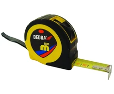 Dedra Rulete 10m32mm gumuota stop