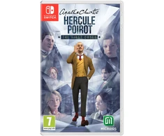 Microids Hercule Poirot: Pirmosios bylos