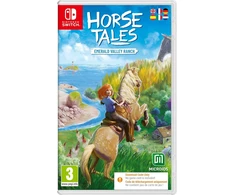 Microids Horse Tales: Emerald Valley Ranch (Kodas dėžutėje)