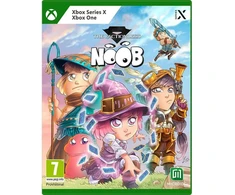 Microids Mikroidai Noob: Befrakcinis