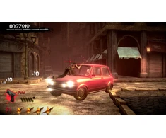 Microids „The House of The Dead Remake 2 Infect Edition“ (riboto leidimo)