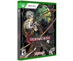 Microsoft Castlevania Advanced Collection (Circle of the Moon viršelis) (Limited Run Games)