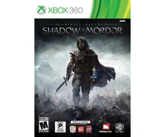 Middle-earth: Viduržemė: Mordoro šešėlis (XBOX 360)