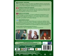 Midsomerio žmogžudystės. 11 dėžė. DVD