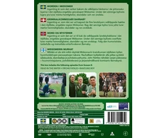 Midsomerio žmogžudystės. 13 dėžė. DVD