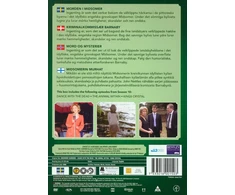 Midsomerio žmogžudystės. 18 dėžė. DVD