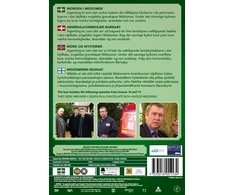 Midsomerio žmogžudystės. 20 dėžė. DVD