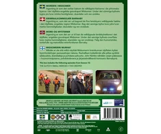 Midsomerio žmogžudystės. 24 dėžė. DVD